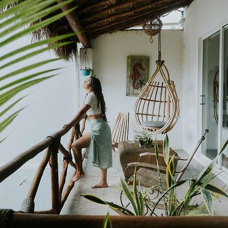 Hotel Nicte Ha Tulum Exteriér fotografie