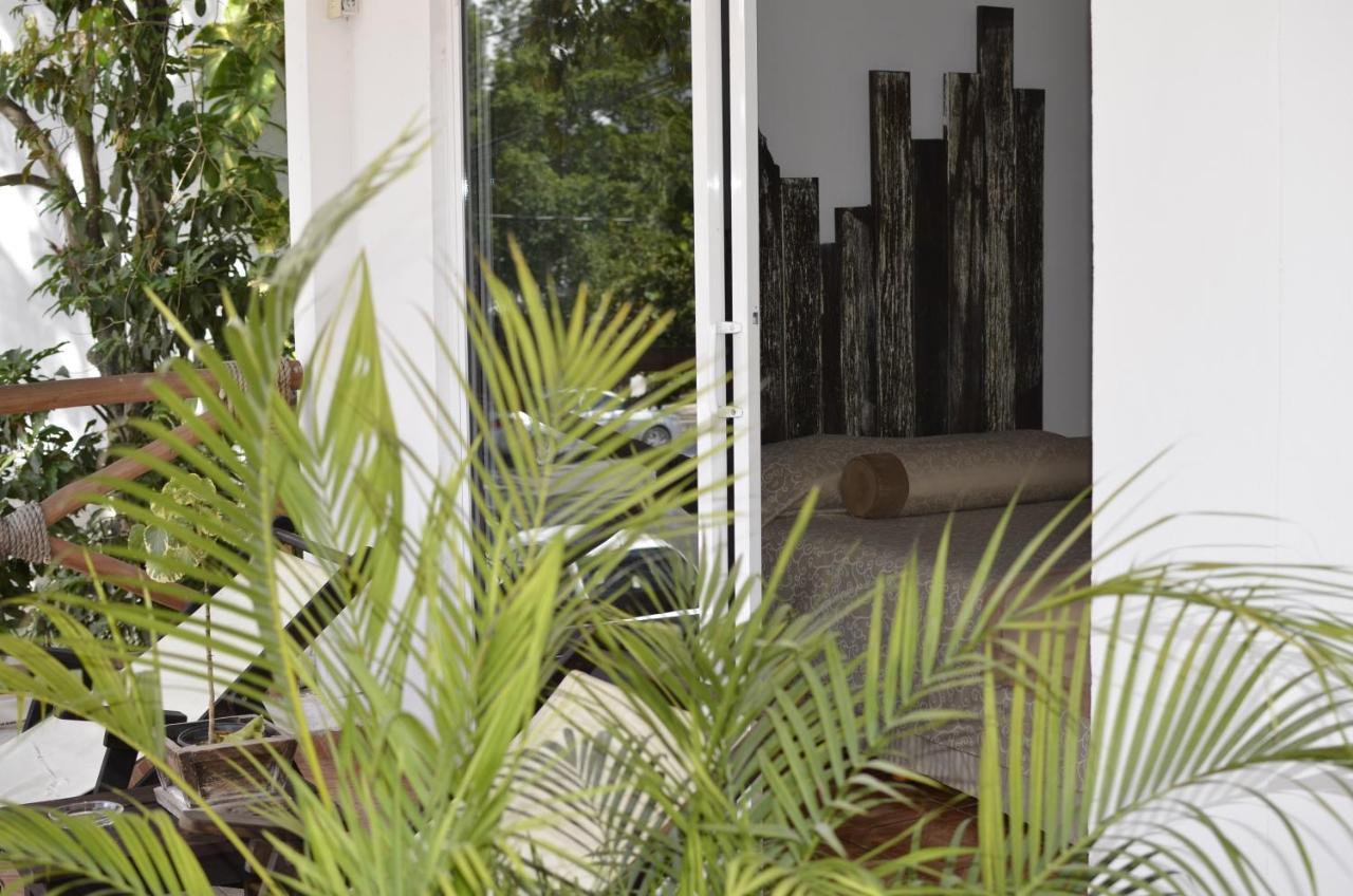 Hotel Nicte Ha Tulum Exteriér fotografie