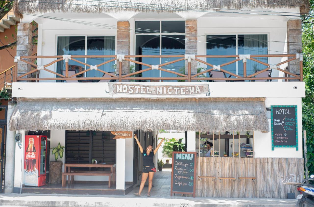 Hotel Nicte Ha Tulum Exteriér fotografie