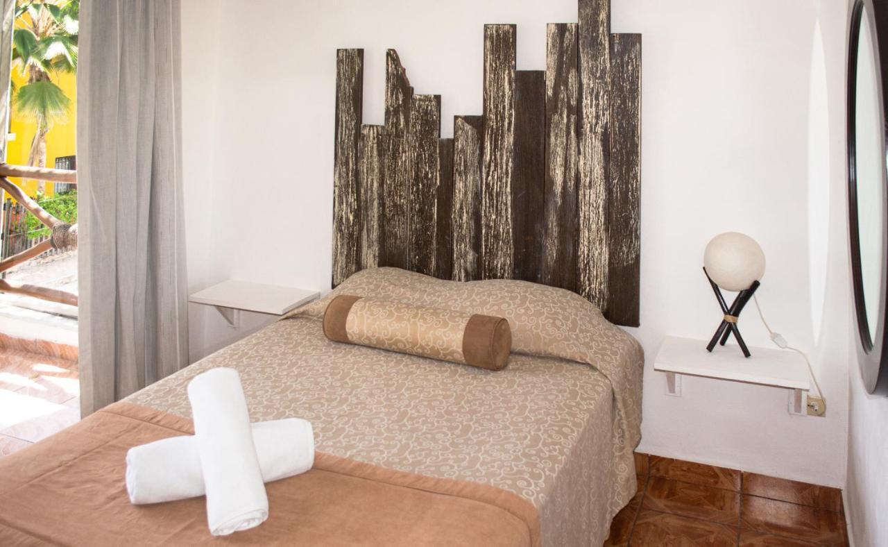 Hotel Nicte Ha Tulum Exteriér fotografie