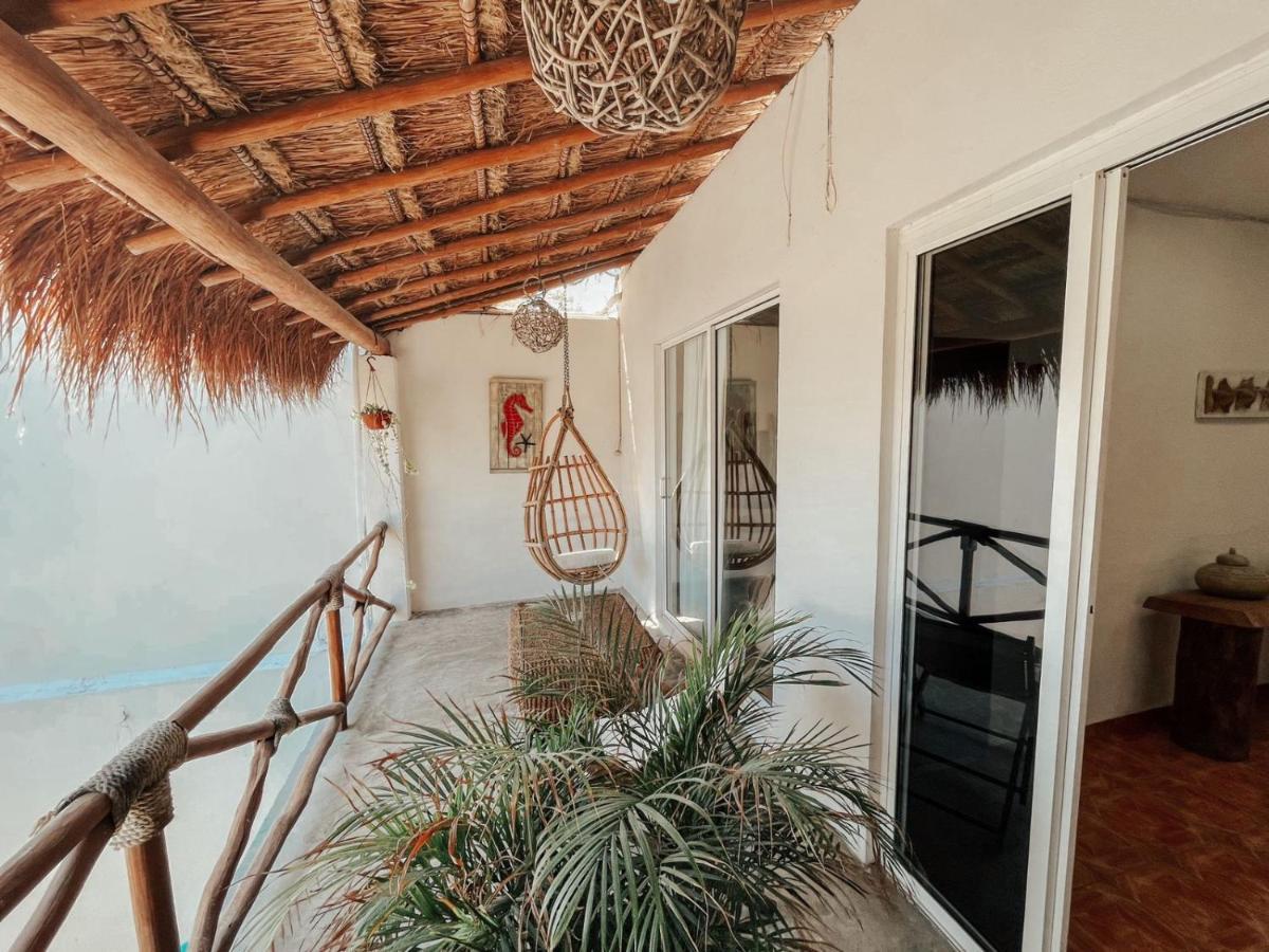 Hotel Nicte Ha Tulum Exteriér fotografie