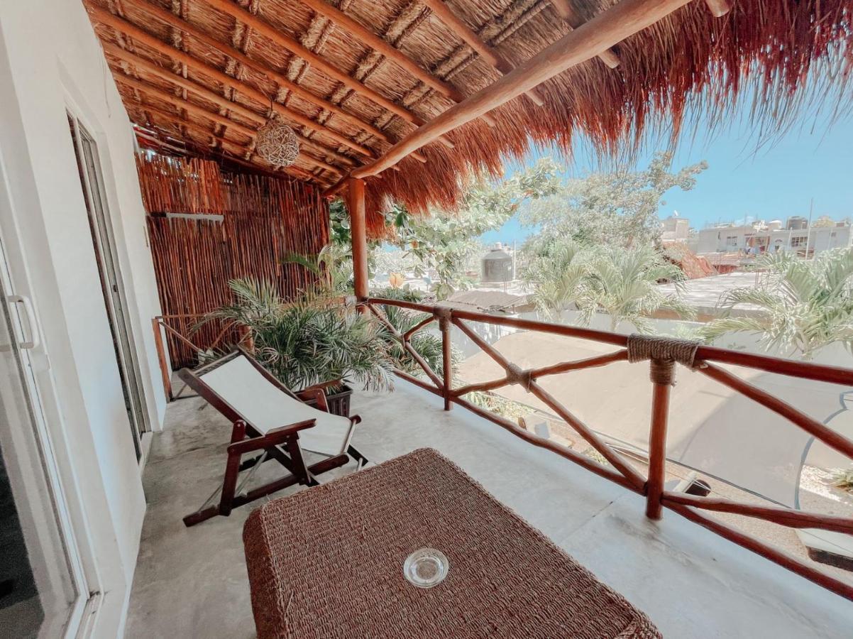 Hotel Nicte Ha Tulum Exteriér fotografie
