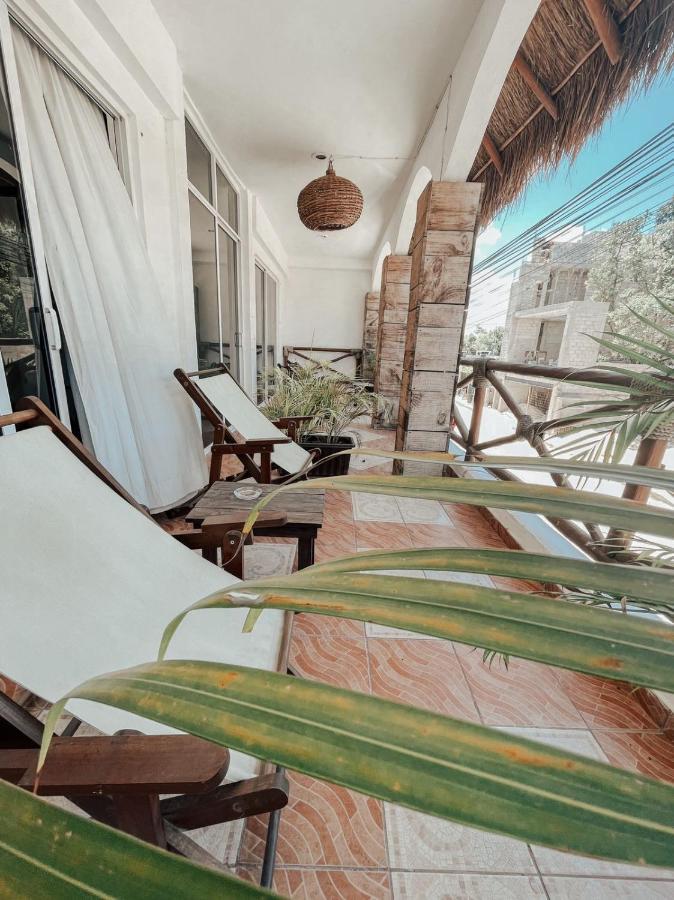 Hotel Nicte Ha Tulum Exteriér fotografie