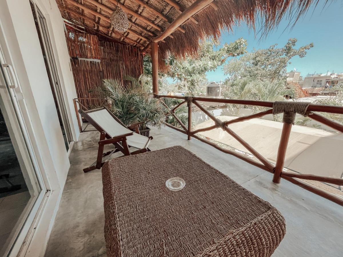 Hotel Nicte Ha Tulum Exteriér fotografie