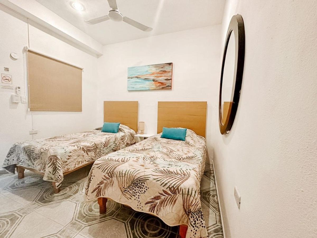 Hotel Nicte Ha Tulum Exteriér fotografie
