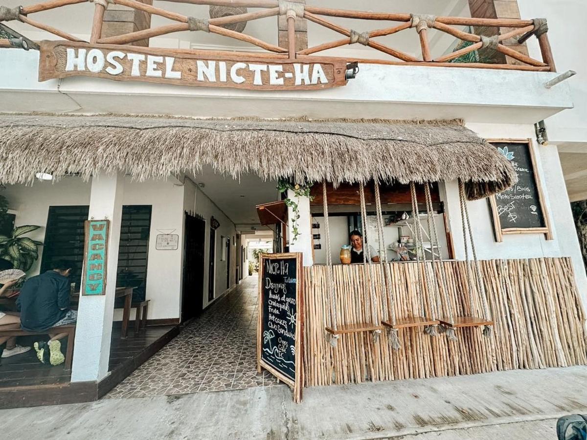 Hotel Nicte Ha Tulum Exteriér fotografie
