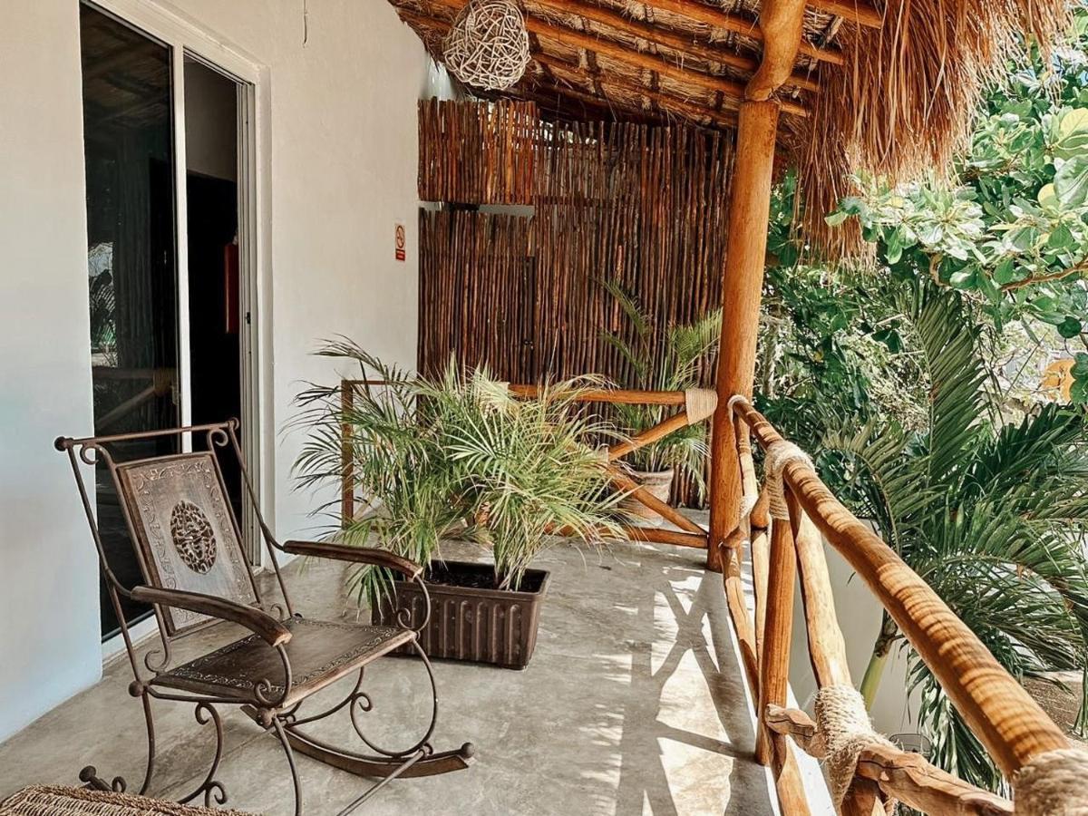 Hotel Nicte Ha Tulum Exteriér fotografie