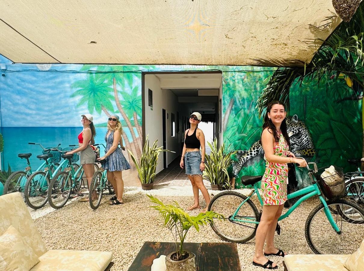 Hotel Nicte Ha Tulum Exteriér fotografie