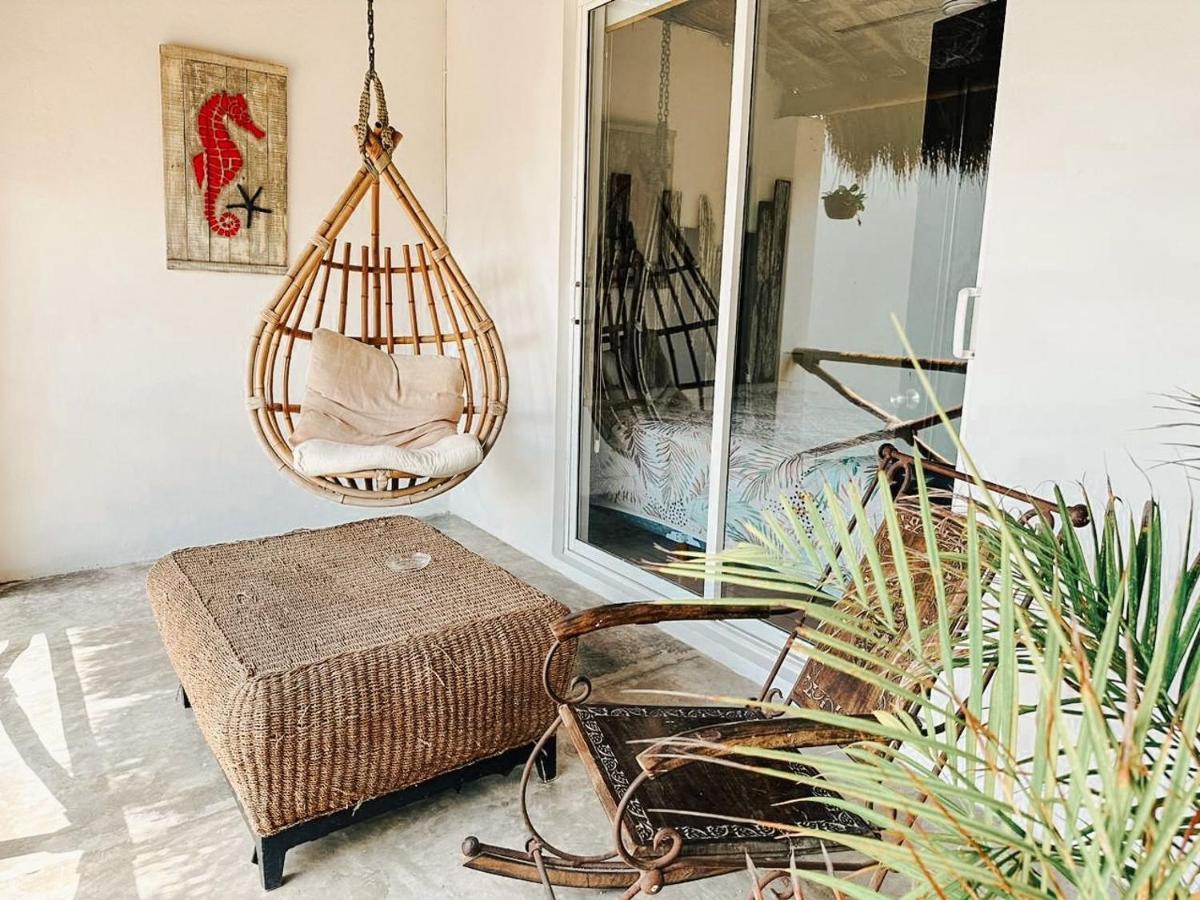 Hotel Nicte Ha Tulum Exteriér fotografie
