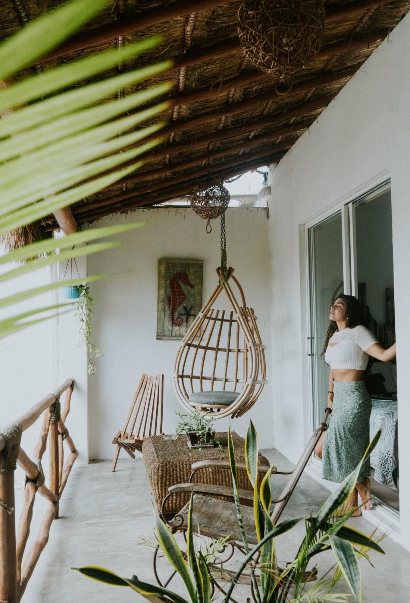 Hotel Nicte Ha Tulum Exteriér fotografie