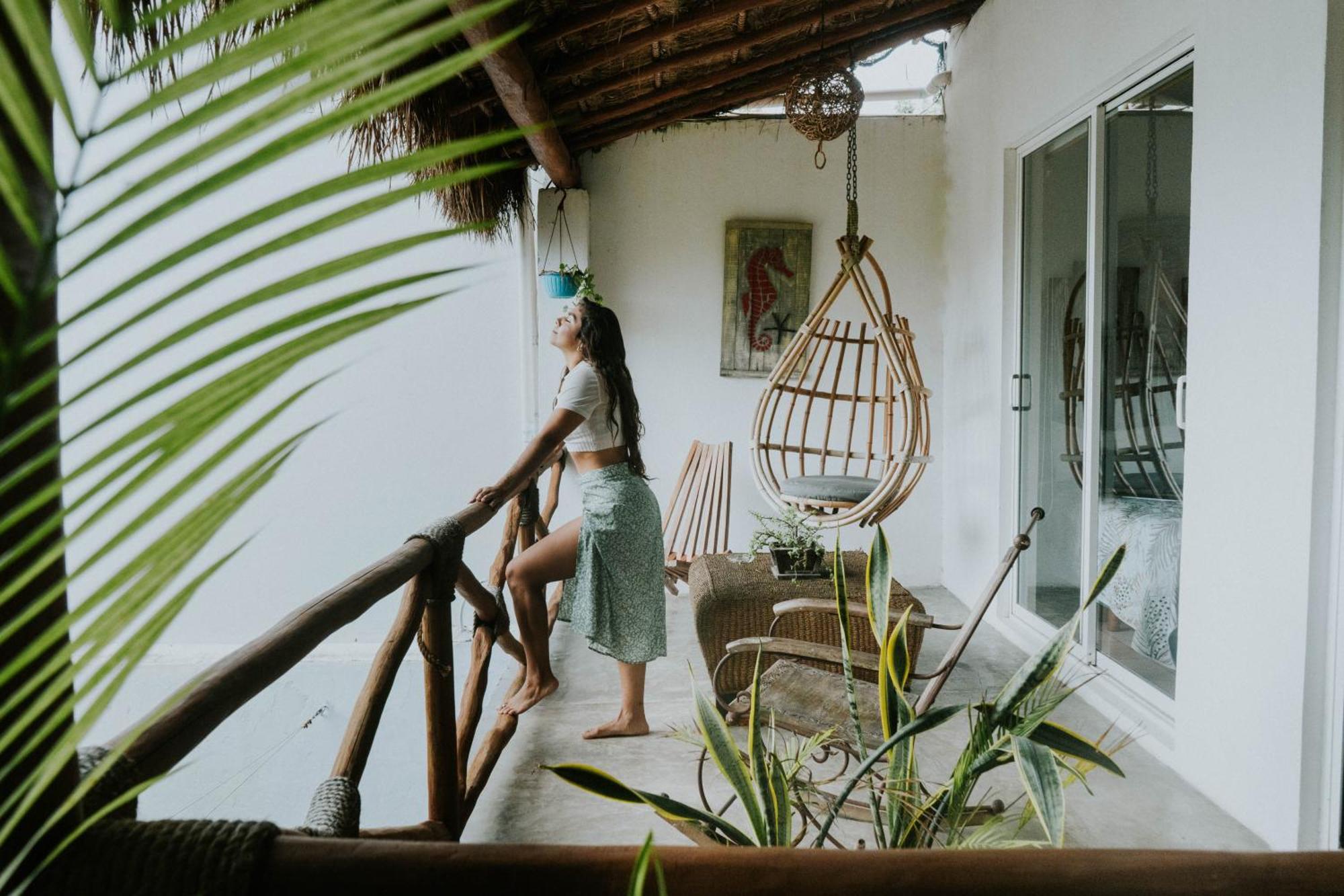 Hotel Nicte Ha Tulum Exteriér fotografie