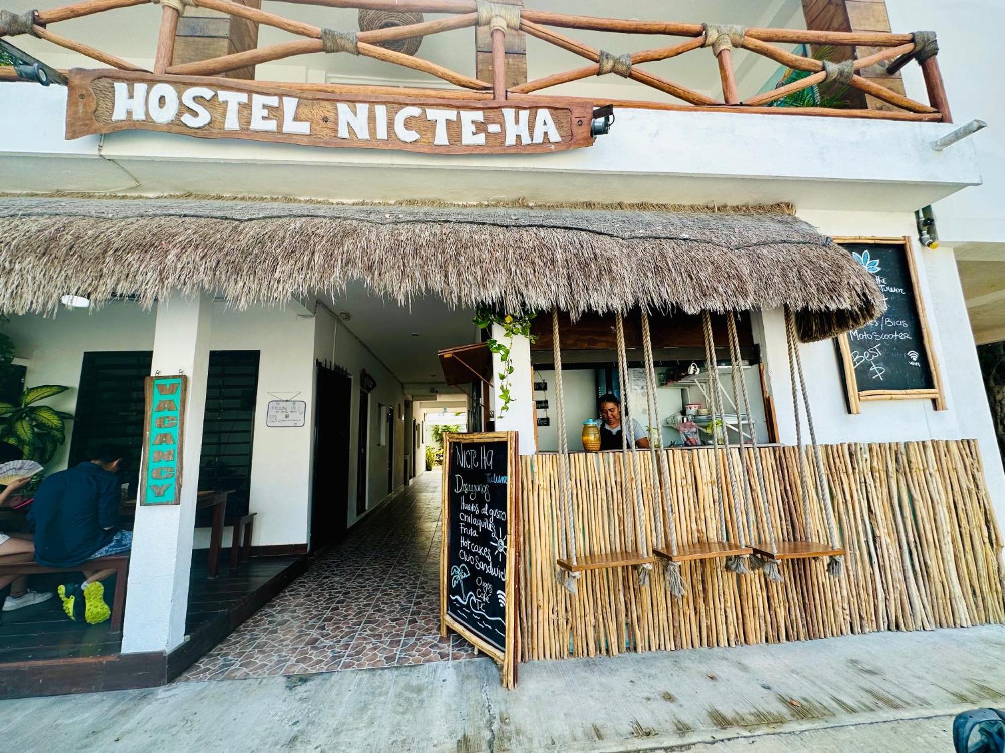 Hotel Nicte Ha Tulum Exteriér fotografie