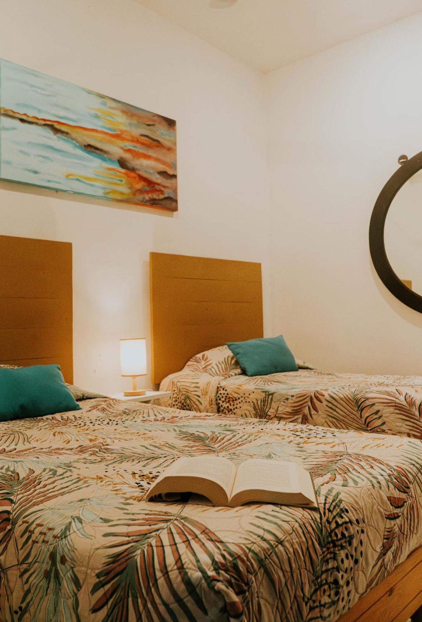 Hotel Nicte Ha Tulum Exteriér fotografie
