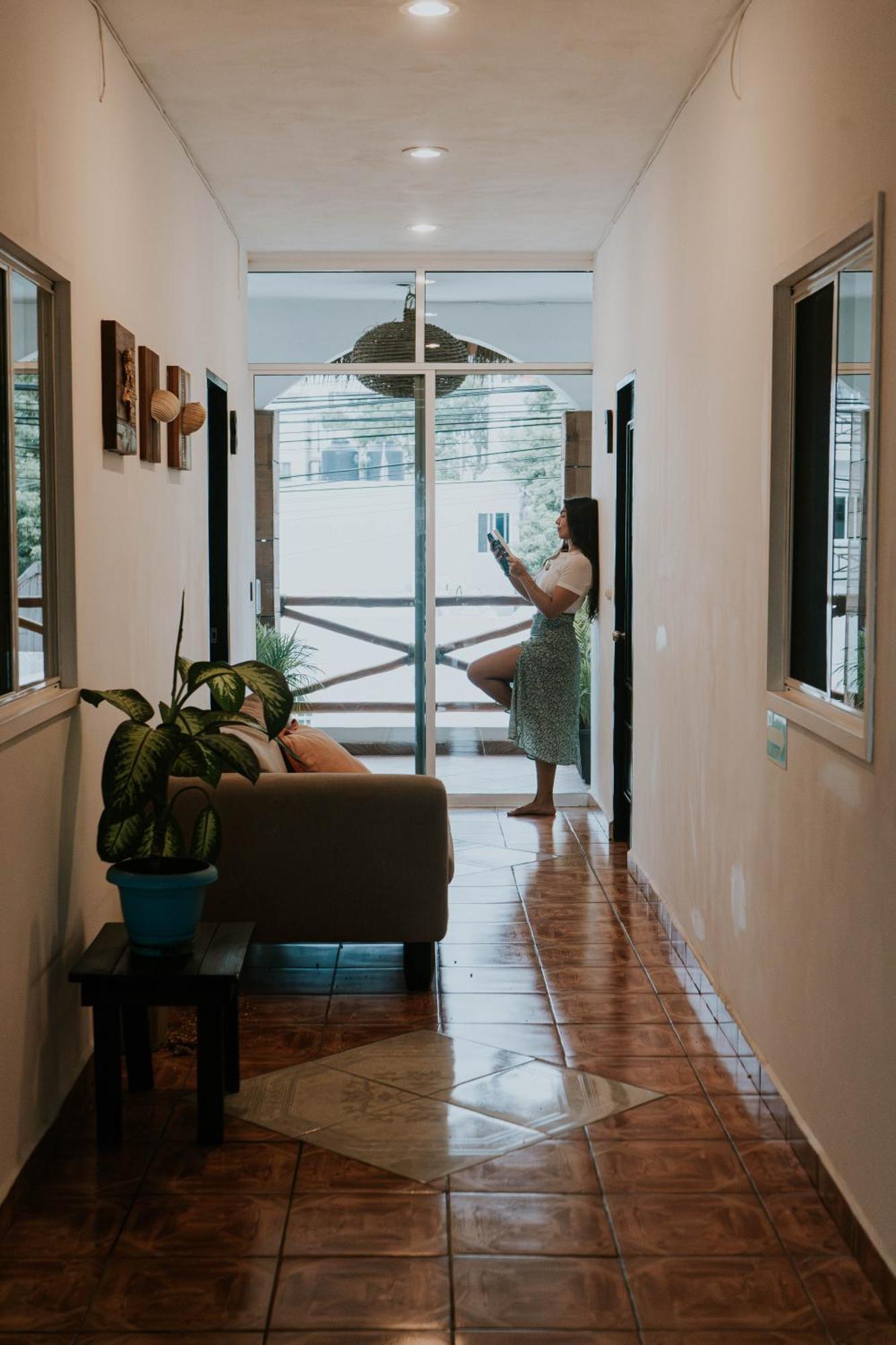Hotel Nicte Ha Tulum Exteriér fotografie