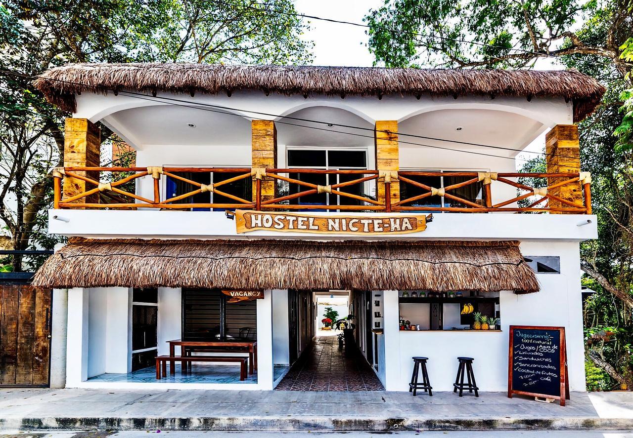 Hotel Nicte Ha Tulum Exteriér fotografie