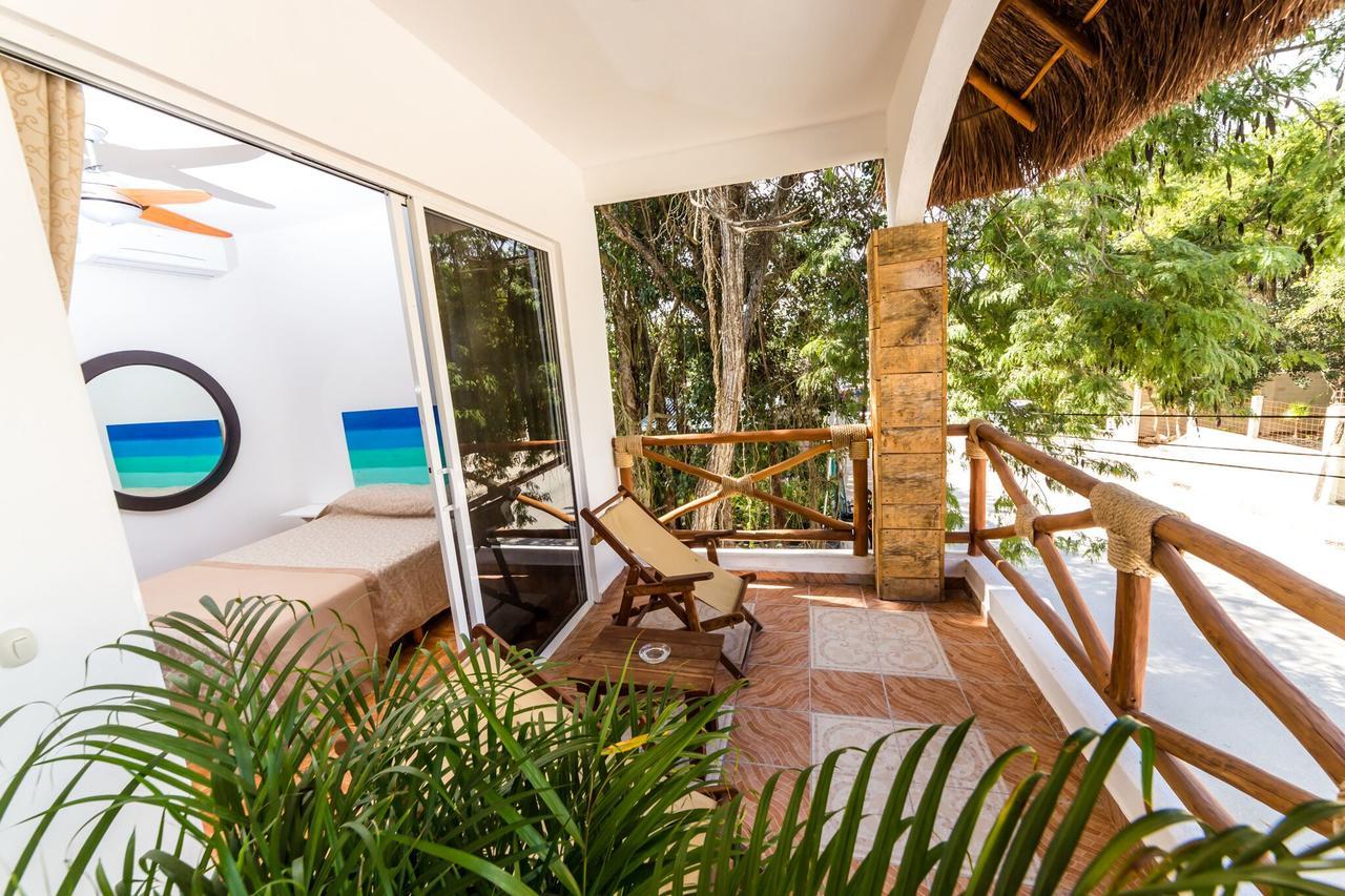 Hotel Nicte Ha Tulum Exteriér fotografie
