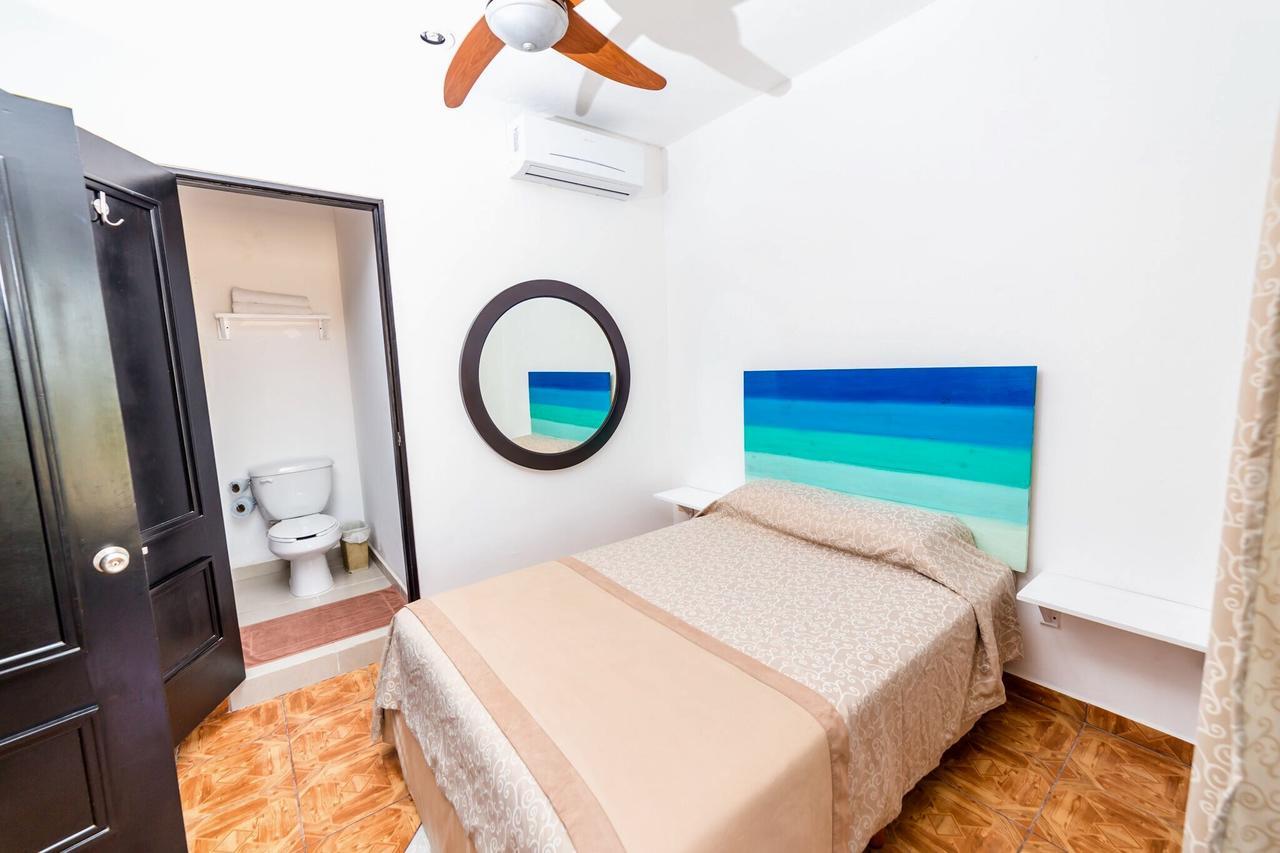 Hotel Nicte Ha Tulum Exteriér fotografie