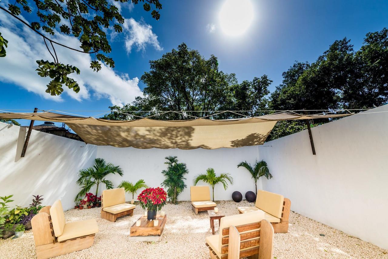 Hotel Nicte Ha Tulum Exteriér fotografie