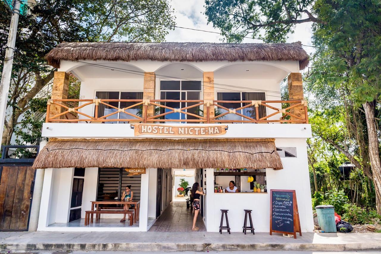 Hotel Nicte Ha Tulum Exteriér fotografie