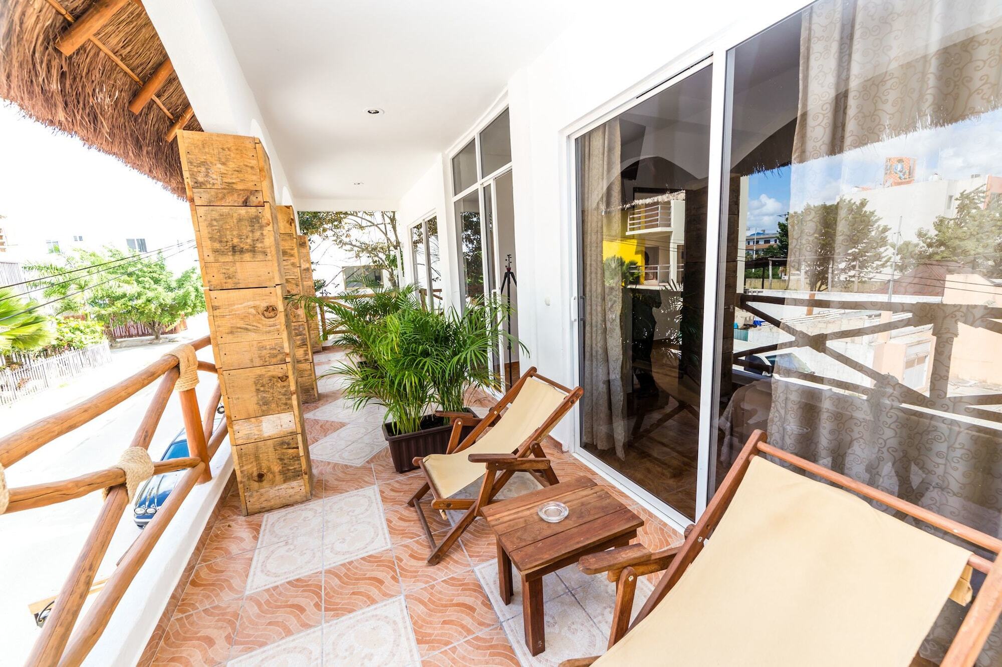 Hotel Nicte Ha Tulum Exteriér fotografie