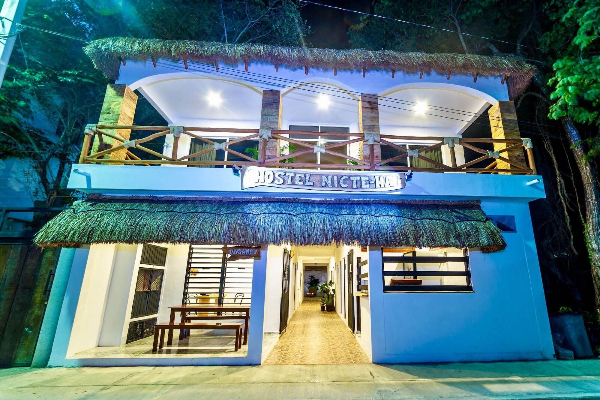 Hotel Nicte Ha Tulum Exteriér fotografie